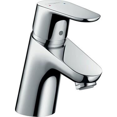 Tek Kollu Lavabo Bataryası 70 Kumandasız 31733000