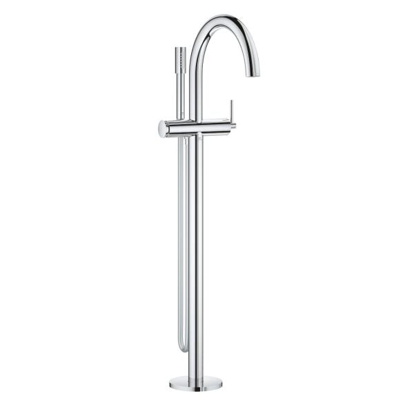 Grohe Atrio Tek Kumandalı Küvet Bataryası - 24368000