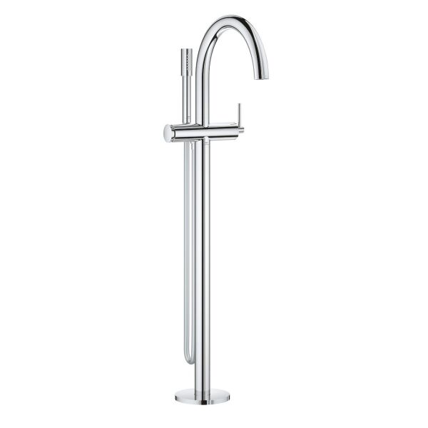 Grohe Atrio Tek Kumandalı Küvet Bataryası - 24368000