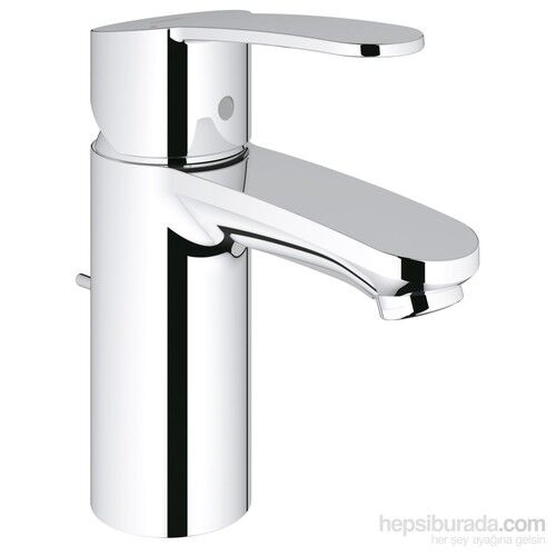 Grohe Eurostyle Cosmopolitan Tek Kumandalı Lavabo Bataryası - 3355220E
