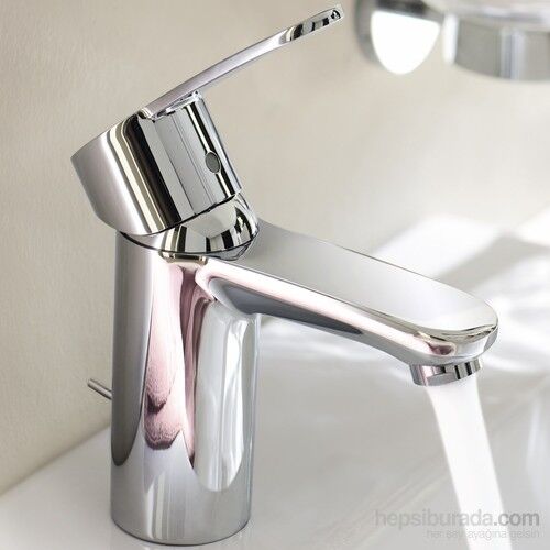 Grohe Eurostyle Cosmopolitan Tek Kumandalı Lavabo Bataryası - 3355220E
