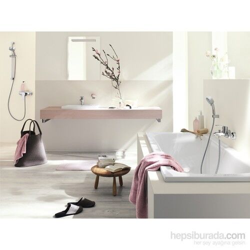 Grohe Eurostyle Cosmopolitan Tek Kumandalı Lavabo Bataryası - 3355220E
