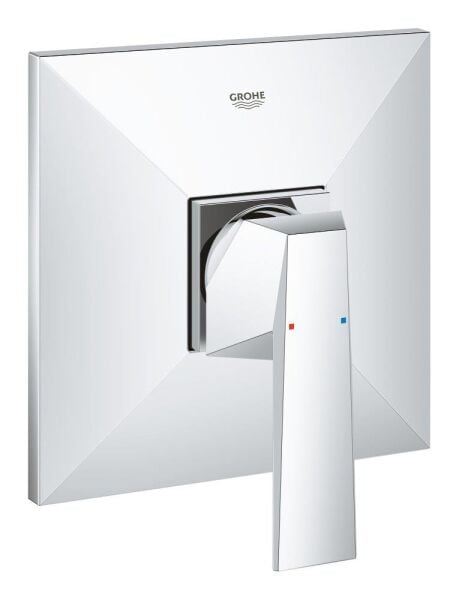 Grohe ALLURE BRİLLİANT ANKASTRE DUŞ BATARYASI 24071000