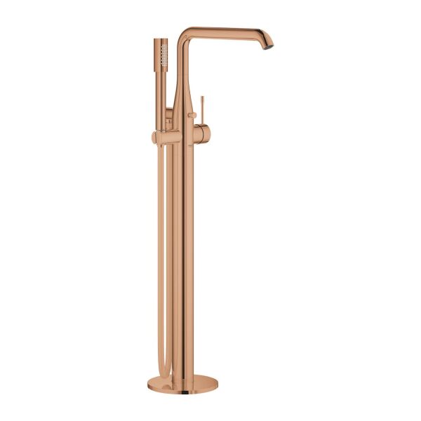 Grohe Essence Yerden Küvet Bataryası - 25248DA1