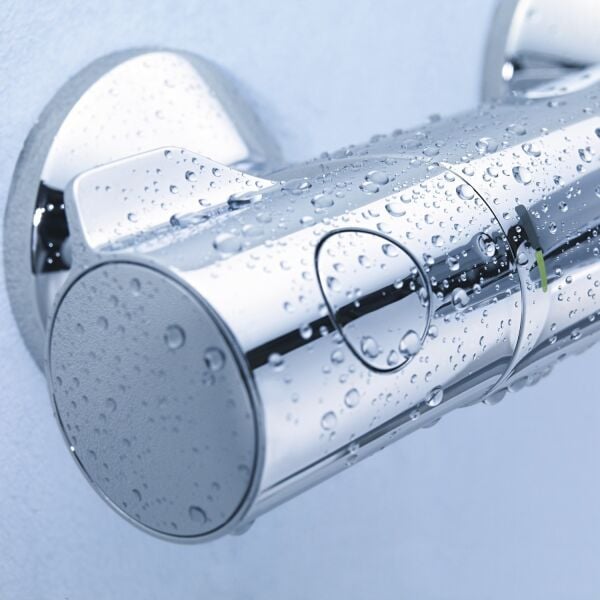 Grohe Grohtherm 800 Termostatik Banyo Bataryası - 34576000