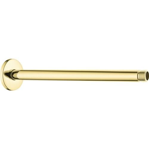 VitrA A4565023 Duş Dirseği, Uzun, Tavandan, Altın