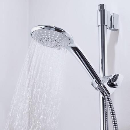 Grohe Euphoria Sürgülü Duş Seti Champagne 3 Akışlı - 27232001