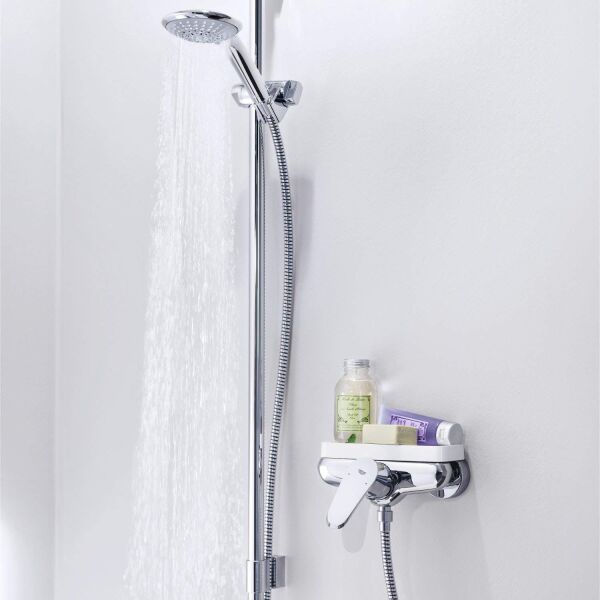 Grohe Euphoria Sürgülü Duş Seti Champagne 3 Akışlı - 27232001