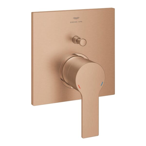 Grohe Allure Ankastre Banyo/Duş Bataryası - 19315DL1