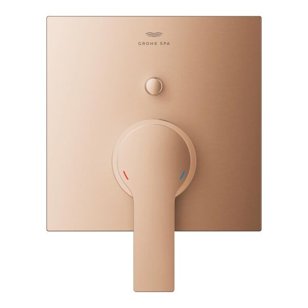 Grohe Allure Ankastre Banyo/Duş Bataryası - 19315DL1