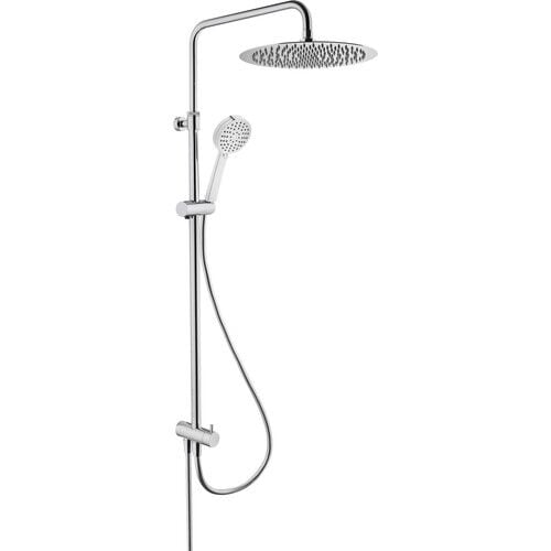 Artema Lite LC A45700 Duş Sistemi, Krom