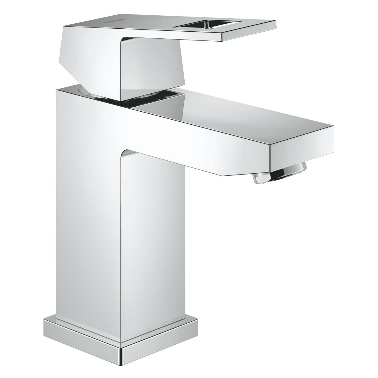 Grohe Eurocube Tek Kumandalı Lavabo Bataryası S-Boyut - 2313200E