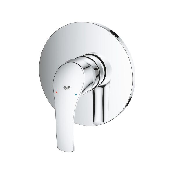 Grohe Eurosmart  Ankastre Duş Bataryası 1 çıkışlı- 24042002