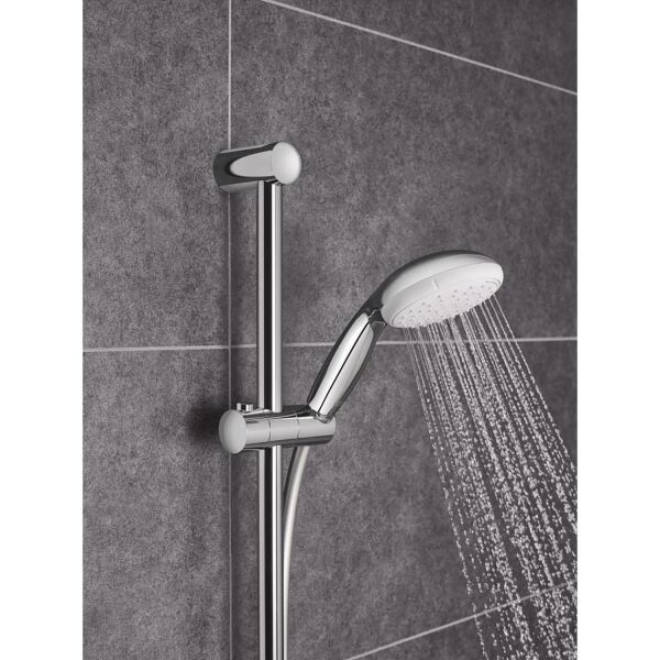 Grohe Tempesta 100 Sürgülü Duş Seti 2 Akışlı 2759810E