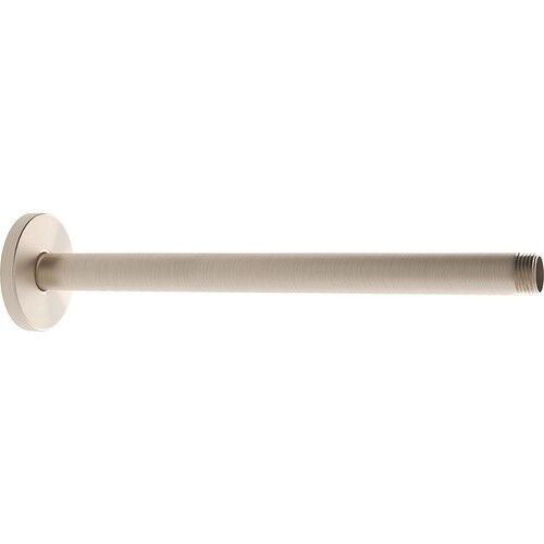 VitrA Origin A4565034 Tavandan Duş Dirseği, Uzun, Fırçalı Nikel