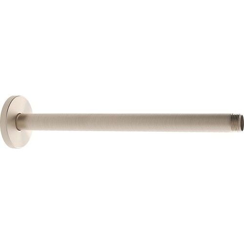 VitrA Origin A4565034 Tavandan Duş Dirseği, Uzun, Fırçalı Nikel