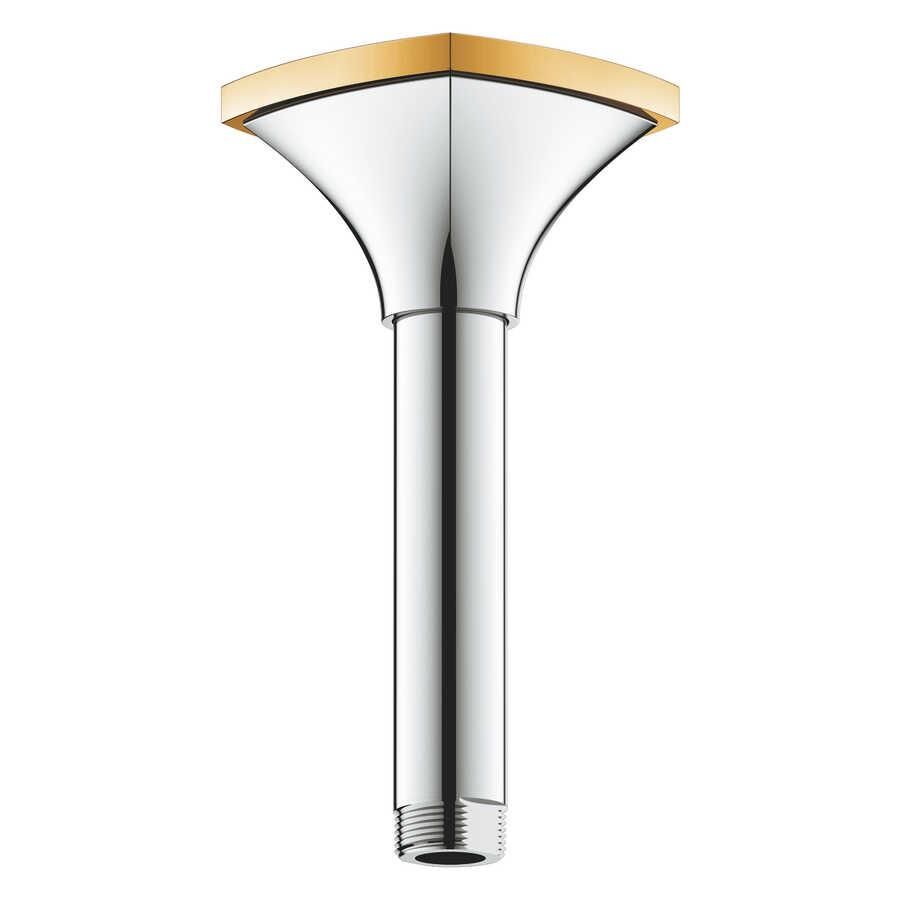 Grohe Rainshower® Grandera™ Tavandan Duş Başlığı İniş Borusu 142 mm - 27978IG0