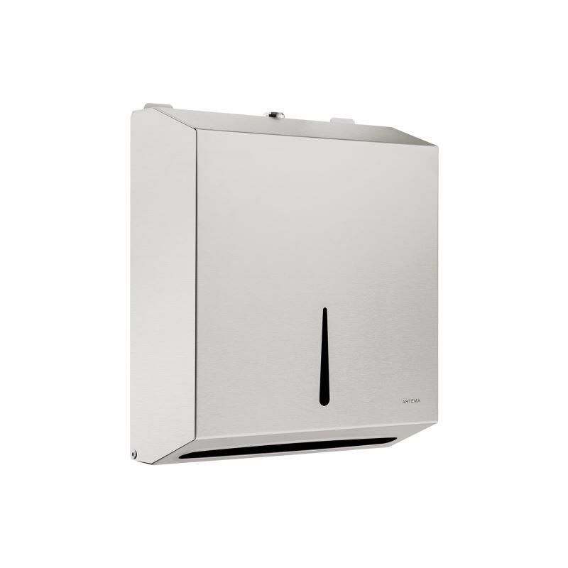VitrA Arkitekta A44351 Kağıt Dispenseri Paslanmaz Çelik