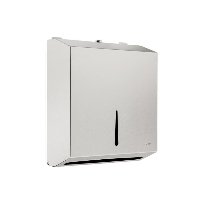 VitrA Arkitekta A44351 Kağıt Dispenseri Paslanmaz Çelik