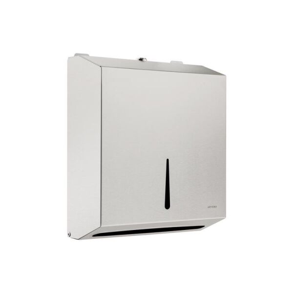 VitrA Arkitekta A44351 Kağıt Dispenseri Paslanmaz Çelik