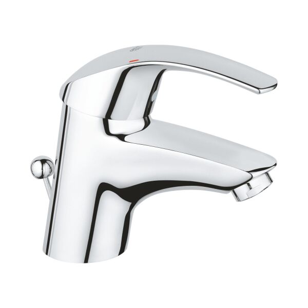 Grohe Eurosmart Tek Kollu Lavabo Bataryası 1/2 ″ S-Size 32925001