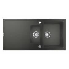 Grohe K400 Granit Eviye 31642At0