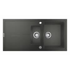 Grohe K400 Granit Eviye 31642At0
