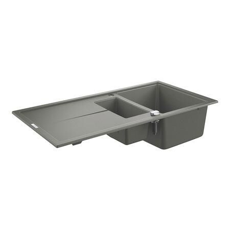 Grohe K400 Granit Eviye 31642At0
