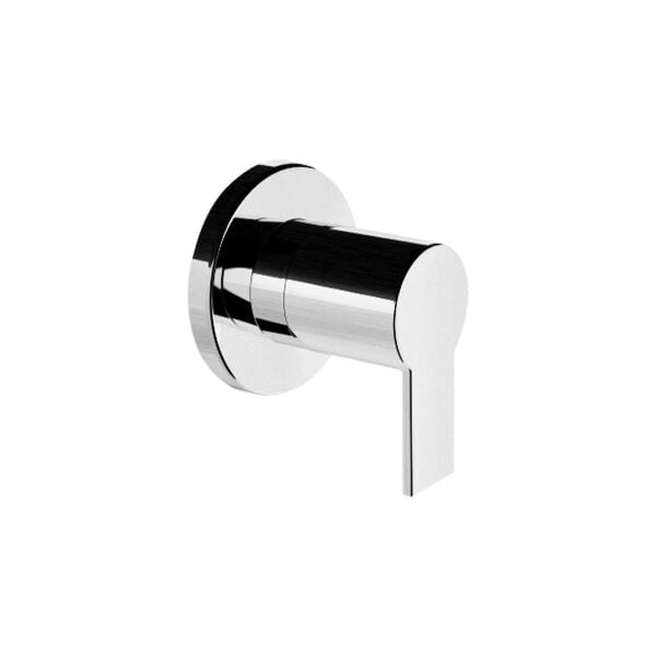 VitrA A41447 Axe S Ankastre Stop Valf Sıva Üstü Krom