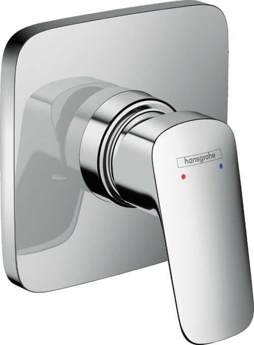 Hansgrohe Logis Tek Kollu Duş Bataryası, Ankastre - 71604000