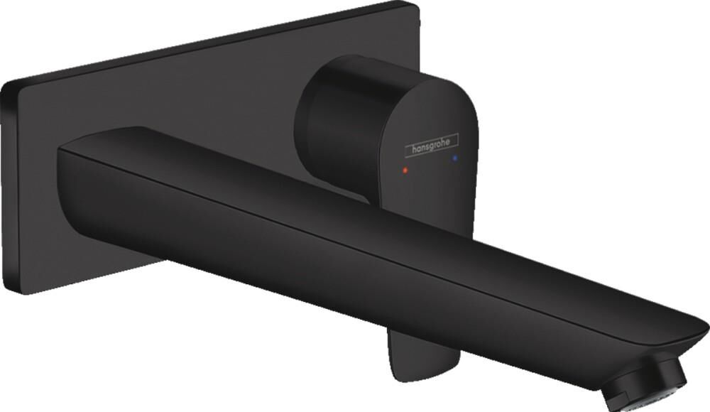 Hansgrohe Talis® E Tek kollu lavabo bataryası