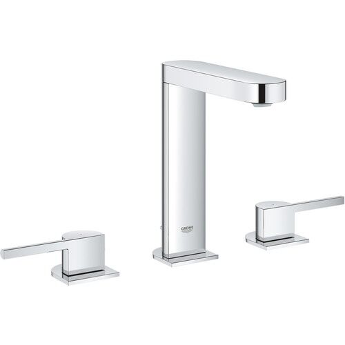 Grohe Plus 3 Delikli Lavabo Bataryası 1/2''m-Boyut 20301003