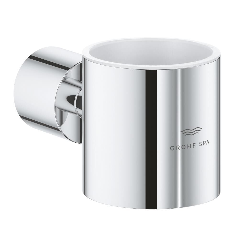 Grohe Atrio Sabunluk Ve Diş Fırçalık Tutacağı – 40884000