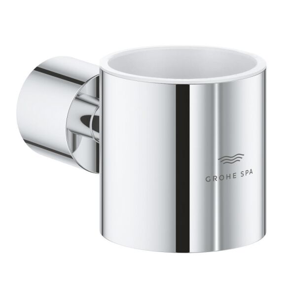 Grohe Atrio Sabunluk Ve Diş Fırçalık Tutacağı – 40884000