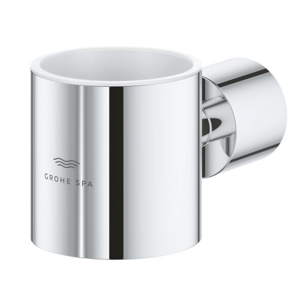 Grohe Atrio Sabunluk Ve Diş Fırçalık Tutacağı – 40884000