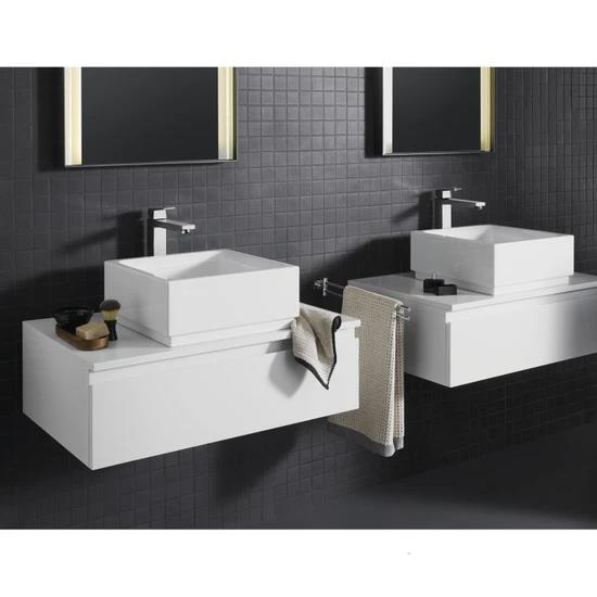Grohe Eurocube Tek Kumandalı Lavabo Bataryası XL- Boyut - 23406000