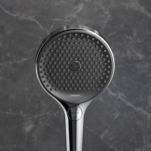 Hansgrohe Raınfınıty El Dusu 130 3jet Satın Siyah 26864670