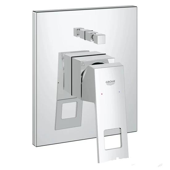 Grohe Eurocube Ankastre Banyo Duş Bataryası - 19896000