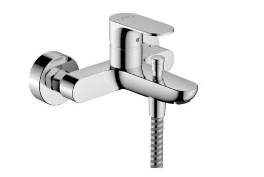 Hansgrohe Rebris S Bide Banyo Bataryası Krom - 72440000