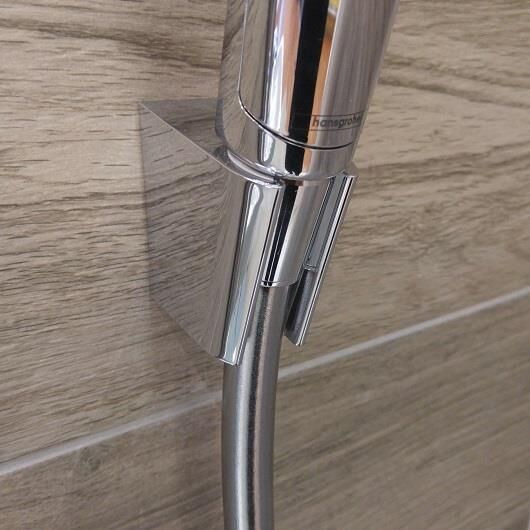 Hansgrohe Porter Duş Askısı Krom