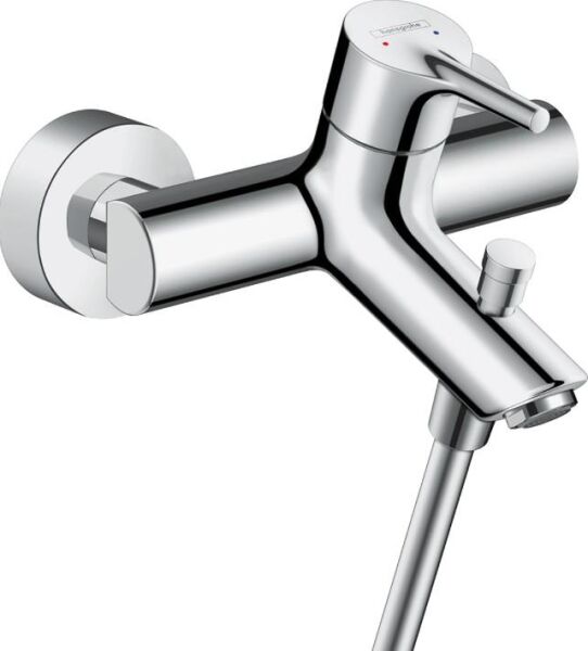Hansgrohe Talis S Tek Kollu Banyo Bataryası - 72400000
