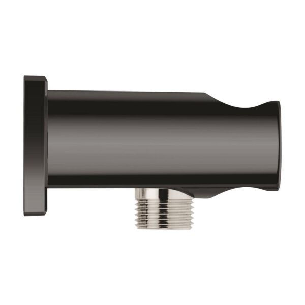 Grohe Rainshower Duş Çıkış Dirseği El Duş Askılı Hard Graphite – 26659A00