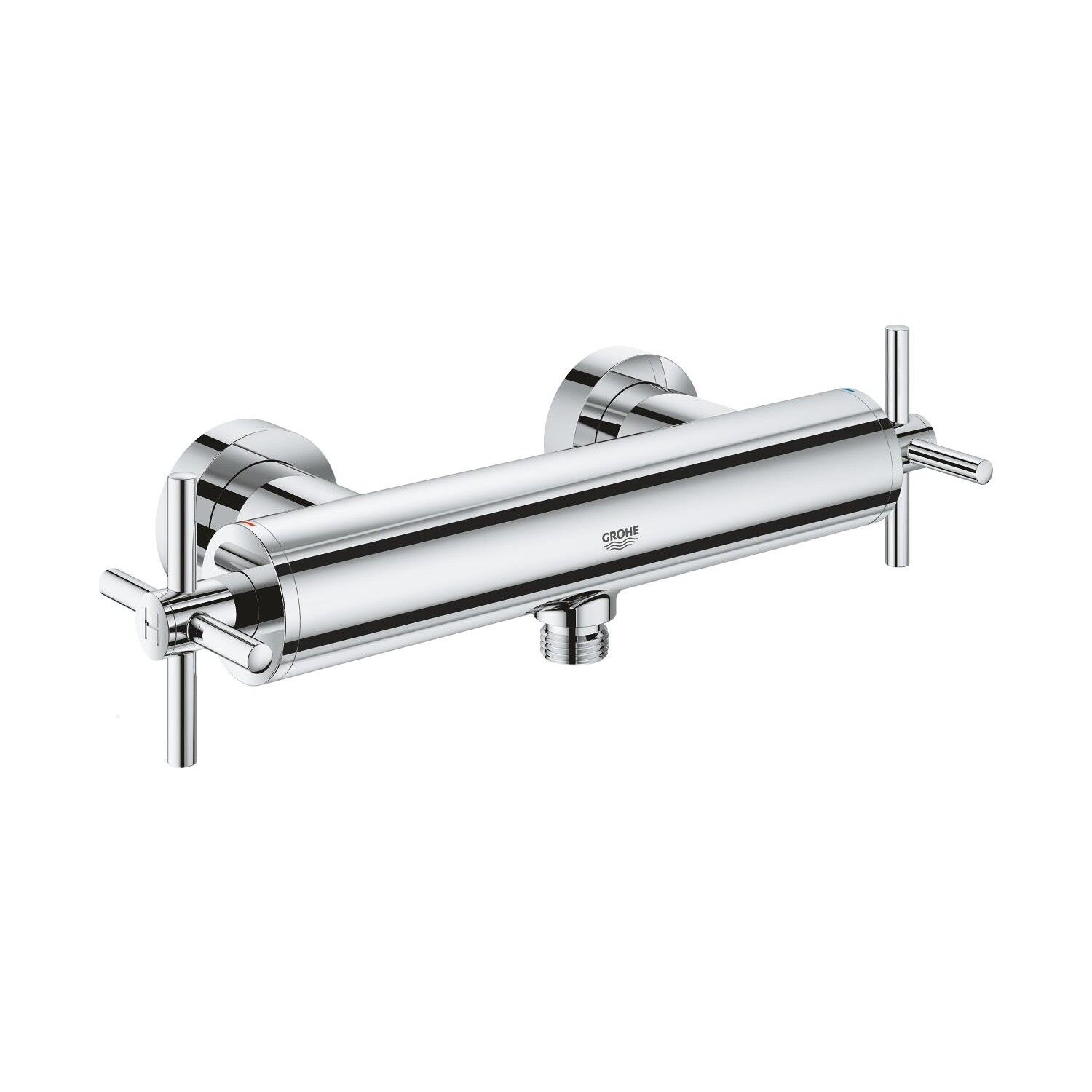 Grohe Atrio Çift Kumandalı Duş Bataryası - 26003003