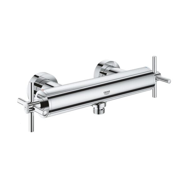 Grohe Atrio Çift Kumandalı Duş Bataryası - 26003003
