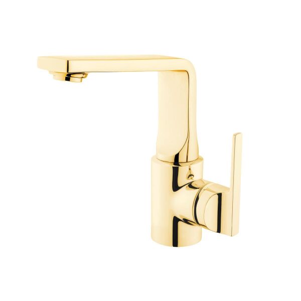 Artema A4246623 L Lavabo Bataryası Altın