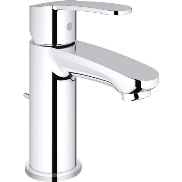 Grohe Eurostyle Cosmopolitan Tek Kumandalı Lavabo Bataryası S- Boyut - 23037002