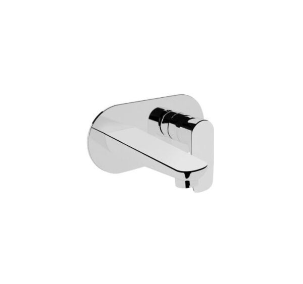 Artema X-Line A42399 Ankastre Lavabo Bataryası Sıva Üstü Krom