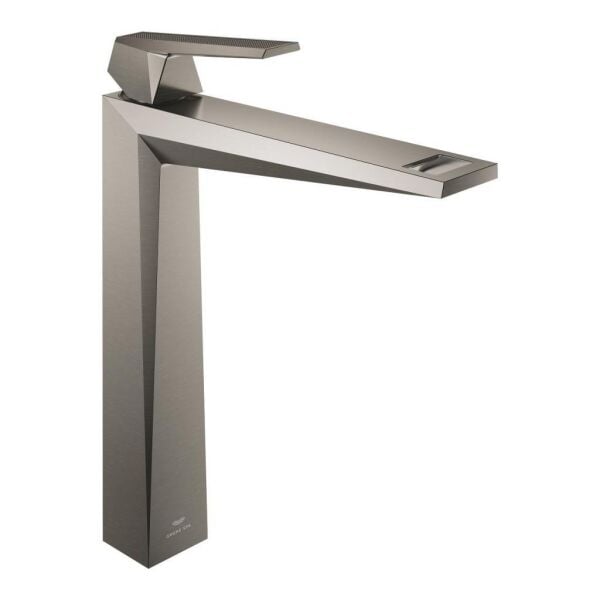 Grohe Allure Brilliant Private Collection Lavabo Bataryası XL Boyut Brushed Hard Graphite – 24417AL0