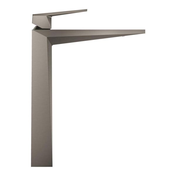 Grohe Allure Brilliant Private Collection Lavabo Bataryası XL Boyut Brushed Hard Graphite – 24417AL0