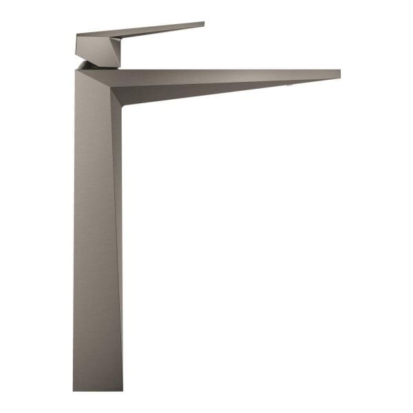 Grohe Allure Brilliant Private Collection Lavabo Bataryası XL Boyut Brushed Hard Graphite – 24417AL0